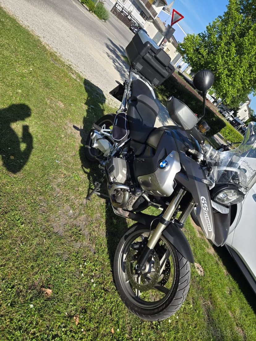 BMW R1200gs
