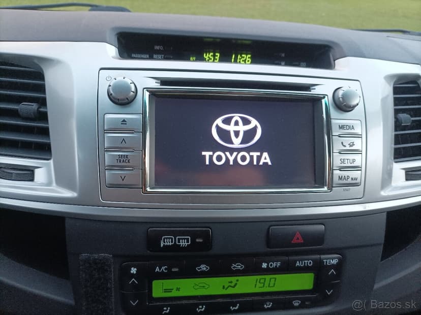 toyota Hilux 3.0  4x4 2013