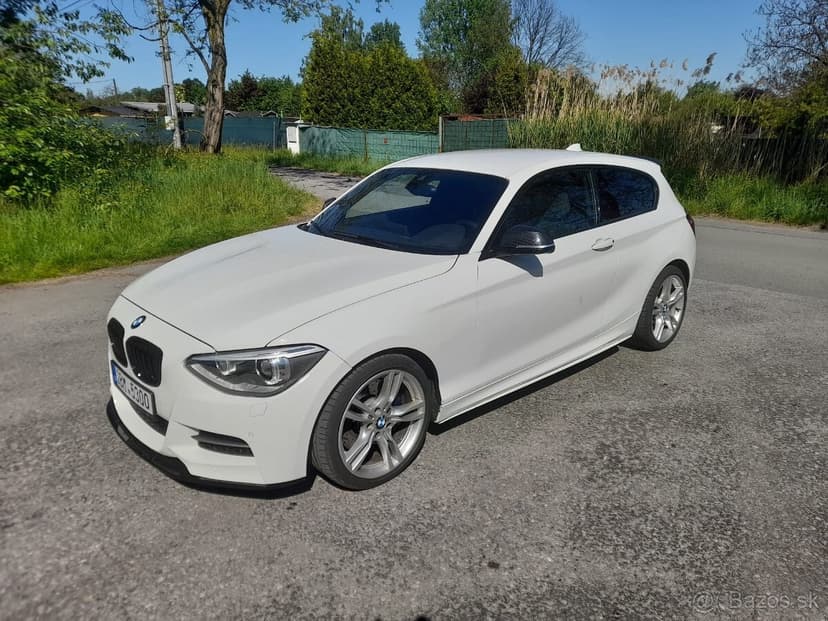 M135i  f21 xdrive 390hp 138/km m performance