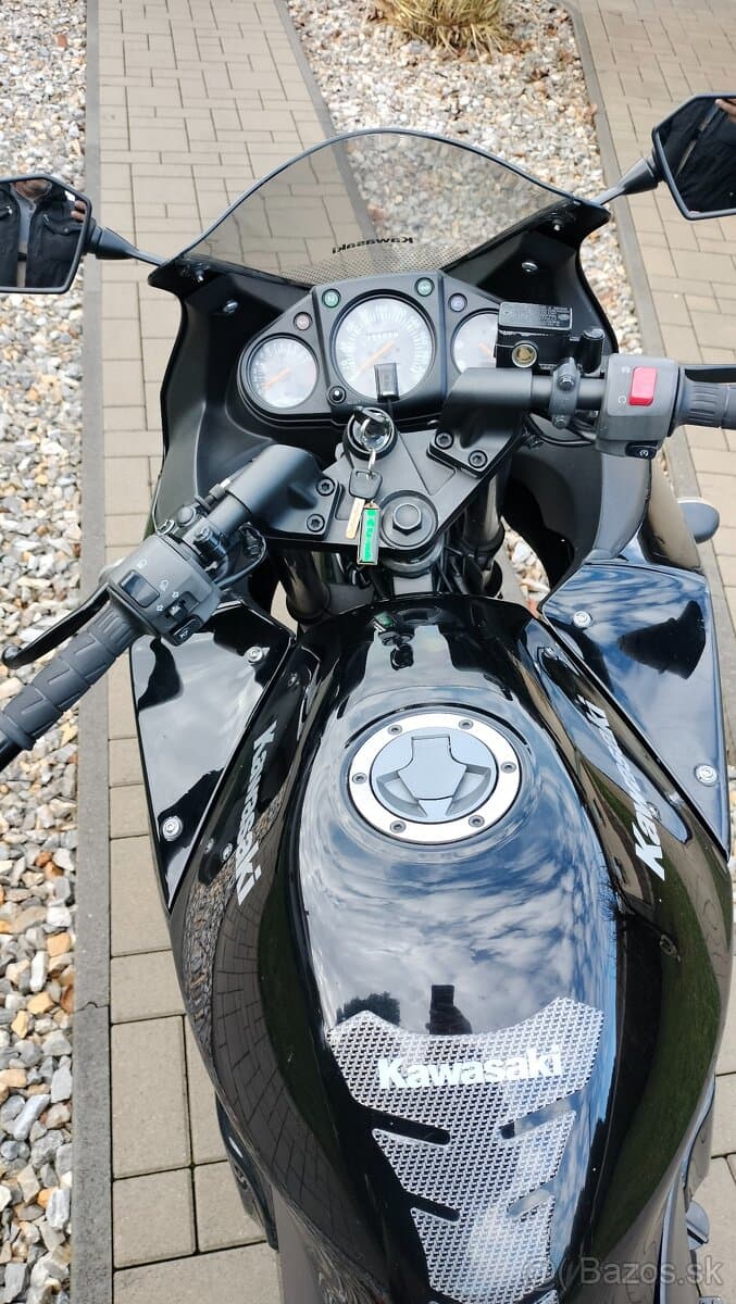 Kawasaki ninja 250r
