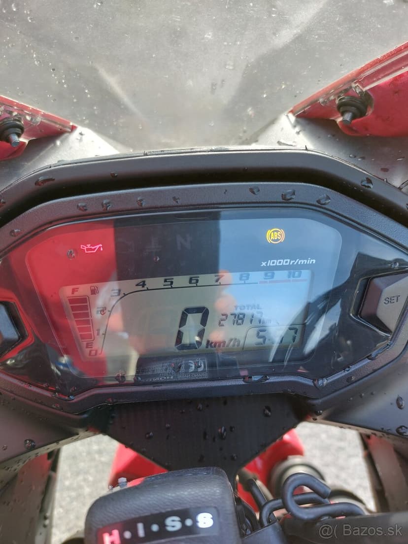 Honda CBR500R