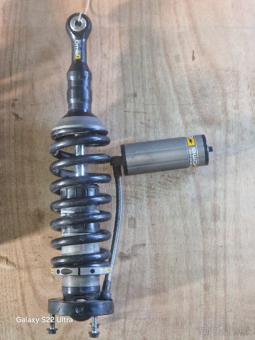 TOYOTA Hilux OME podvozok