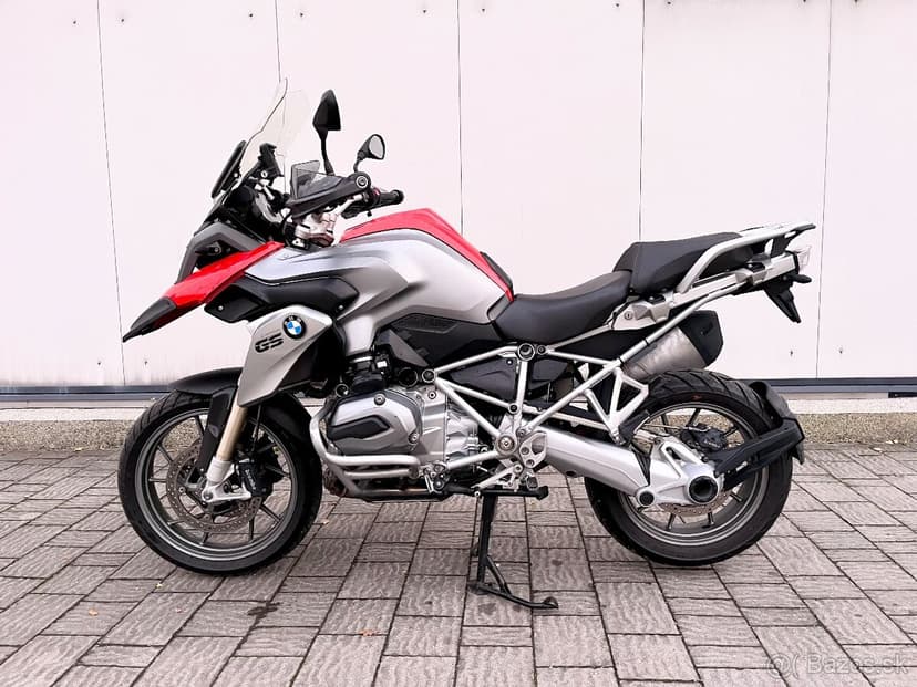 BMW R1200GS..2013..ABS..ZACHOVALÝ STAV