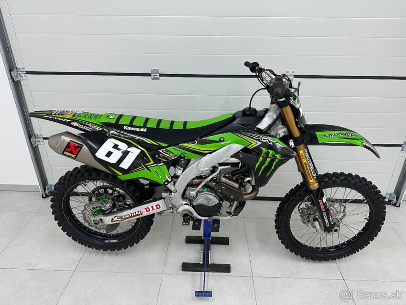 Kawasaki KX450F 2017