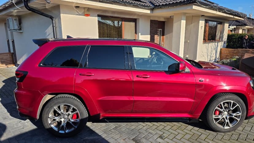 Jeep Grand Cherokee 6.4 V8 HEMI SRT 344k