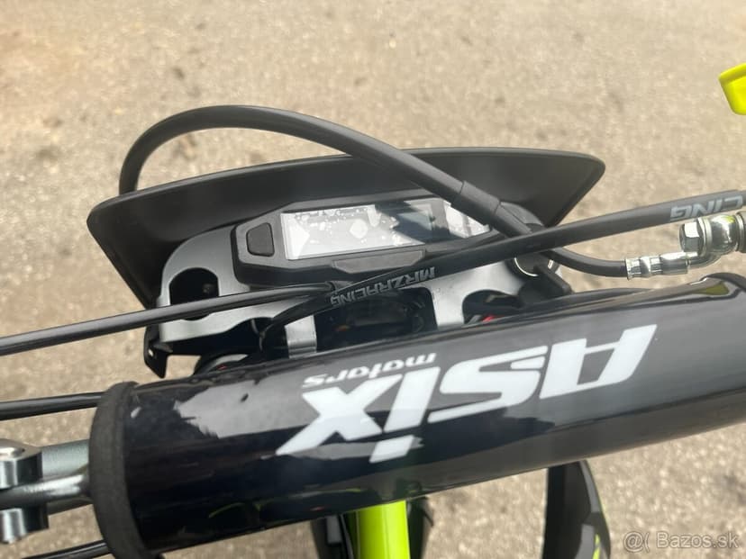 Pitbike ASIX XB47 125CM3 + El. štart 0km