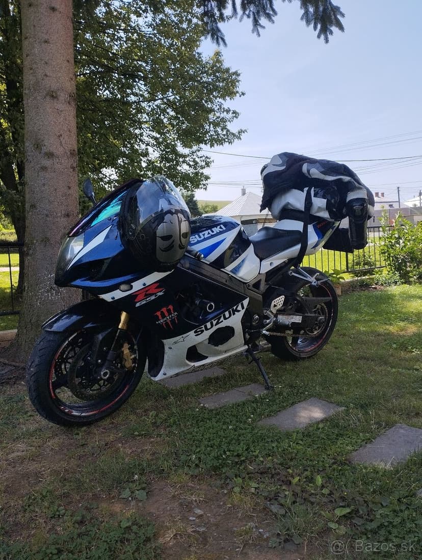 Predam suzuji gsxr k4 1000