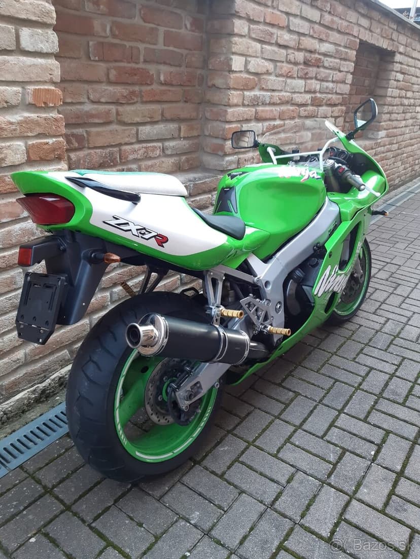 Kawasaki ZX 7R Ninja