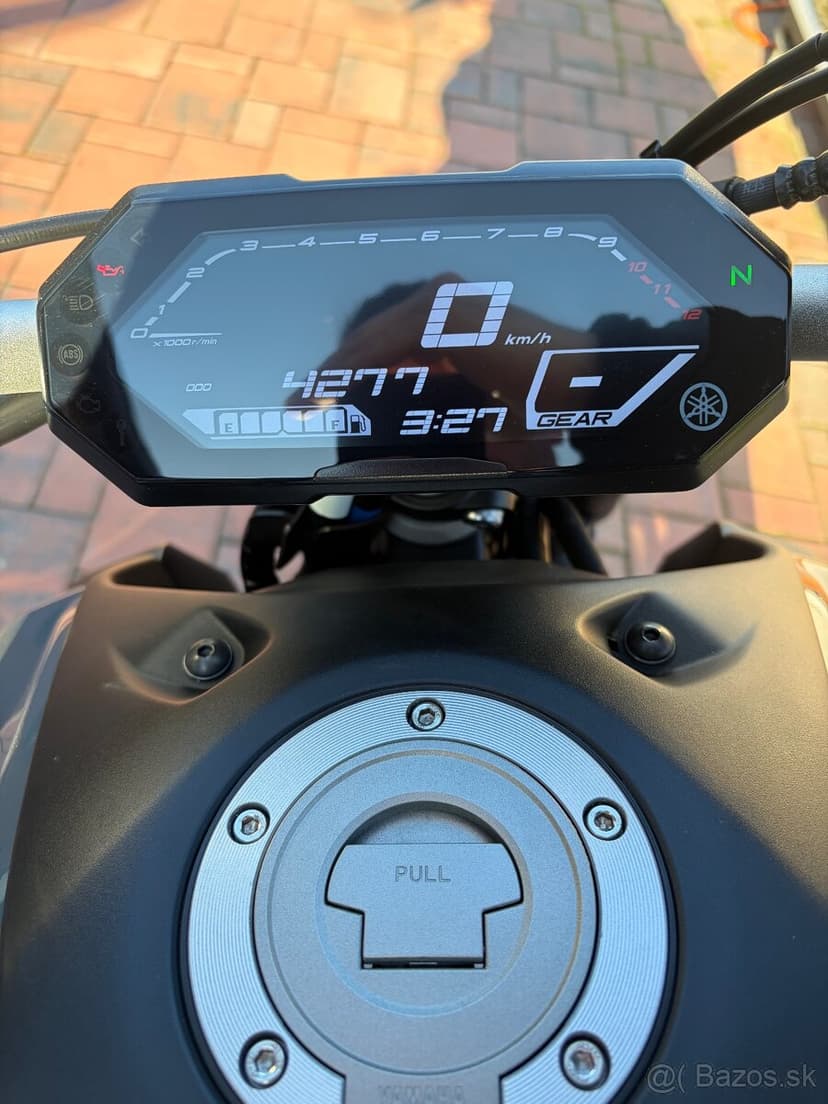 Yamaha MT-07 Na predaj