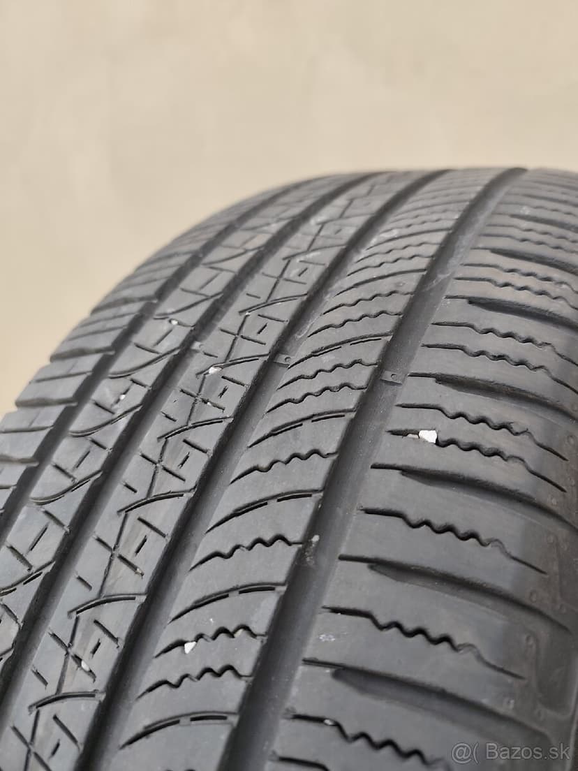 2 M+S Pneu Pirelli Scorpion Zero 255/60R20