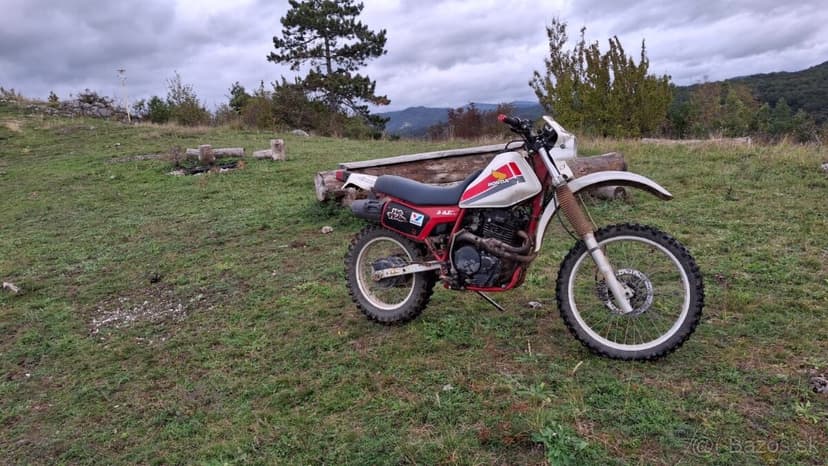 HondaXL600R