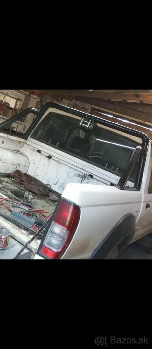 Ochranný rám,naviják ,ochrana podvozku