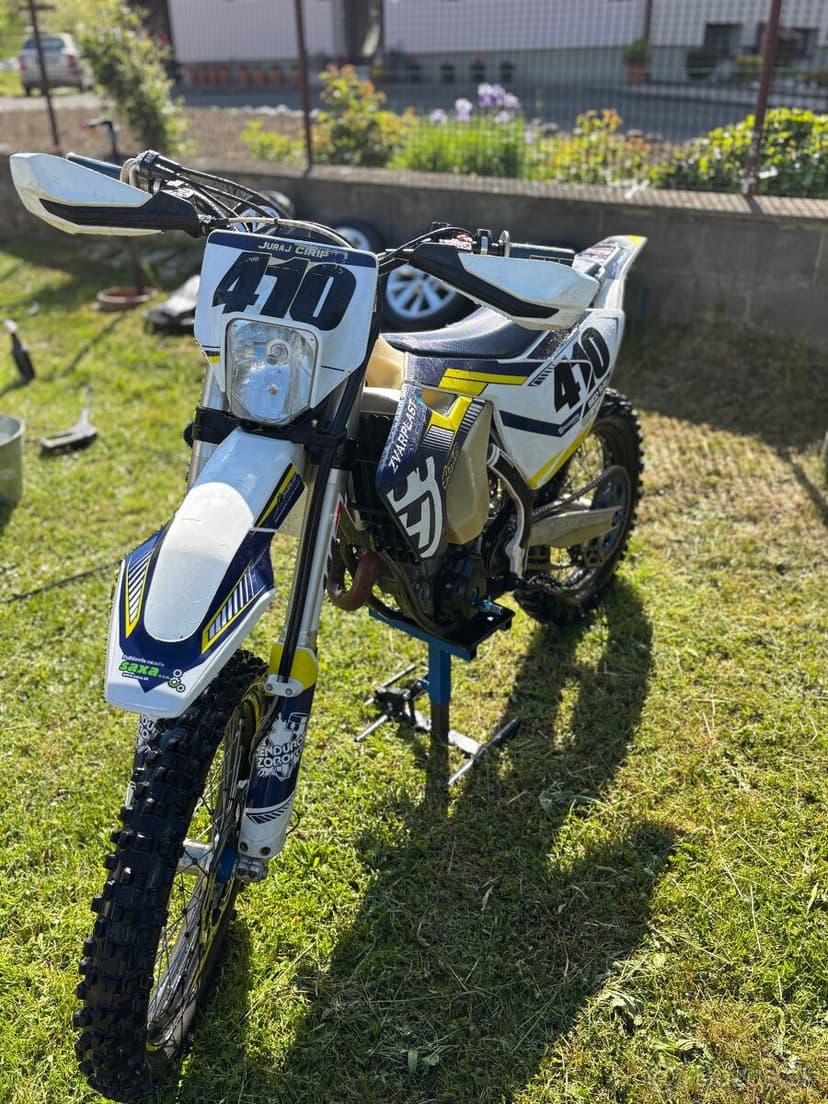 Predam husqvarnu