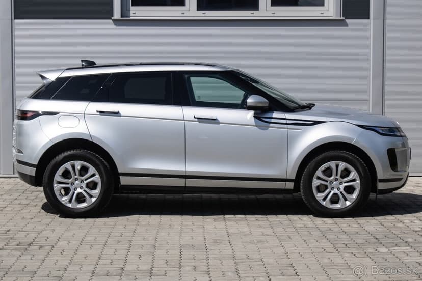 LAND ROVER RANGE ROVER EVOQUE 2.0DI 4-L.FLW HSE AWD A/T