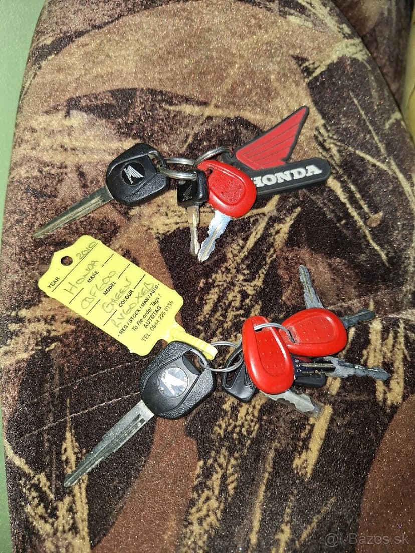 HONDA CBF 600 SA,r.v.2010