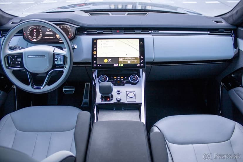 Land Rover Range Rover Sport 4.4 V8 P530 MHEV First Edition