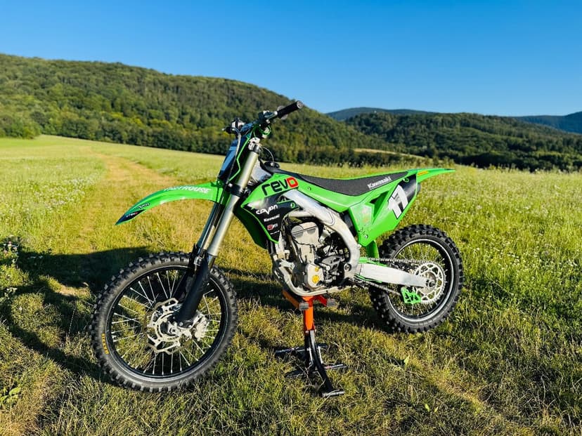 Kawasaki KXF 250 2022