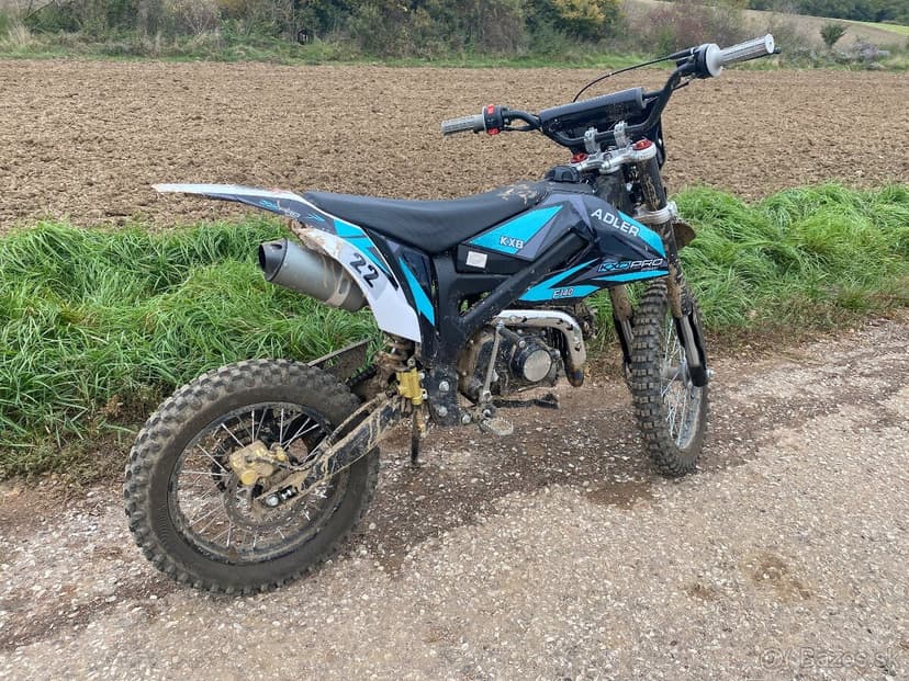 Kxd 140cc