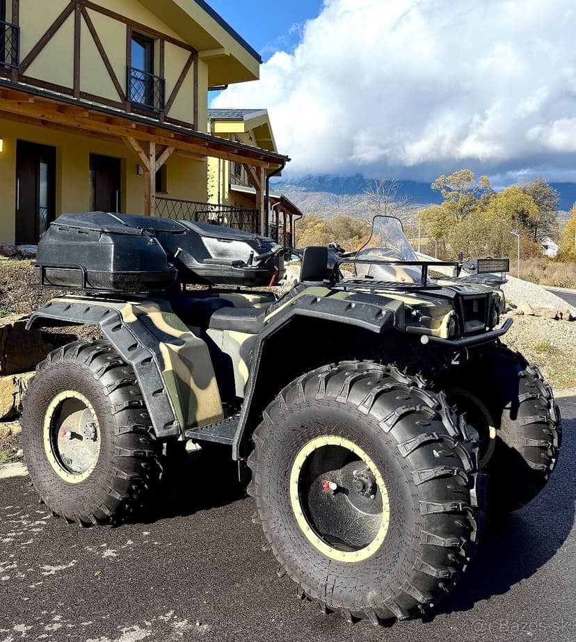 Švorkolkolka XL RB MOTORS ATHLETE 1.4 4x4