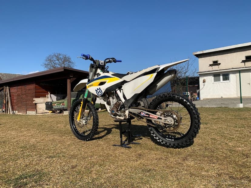 Husqvarna FC 250 2015