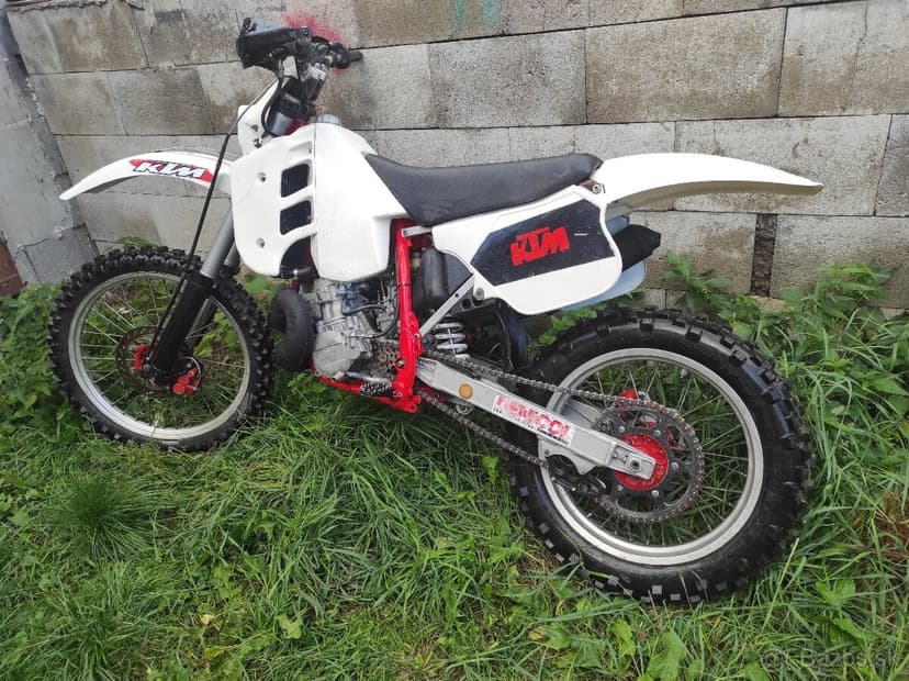 Ktm gs 250