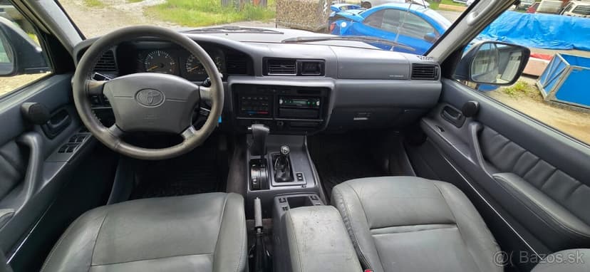 Toyota Land Cruiser 80 na predaj
