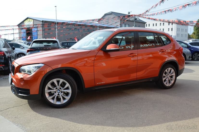 BMW X1 xDrive 18d AT/8