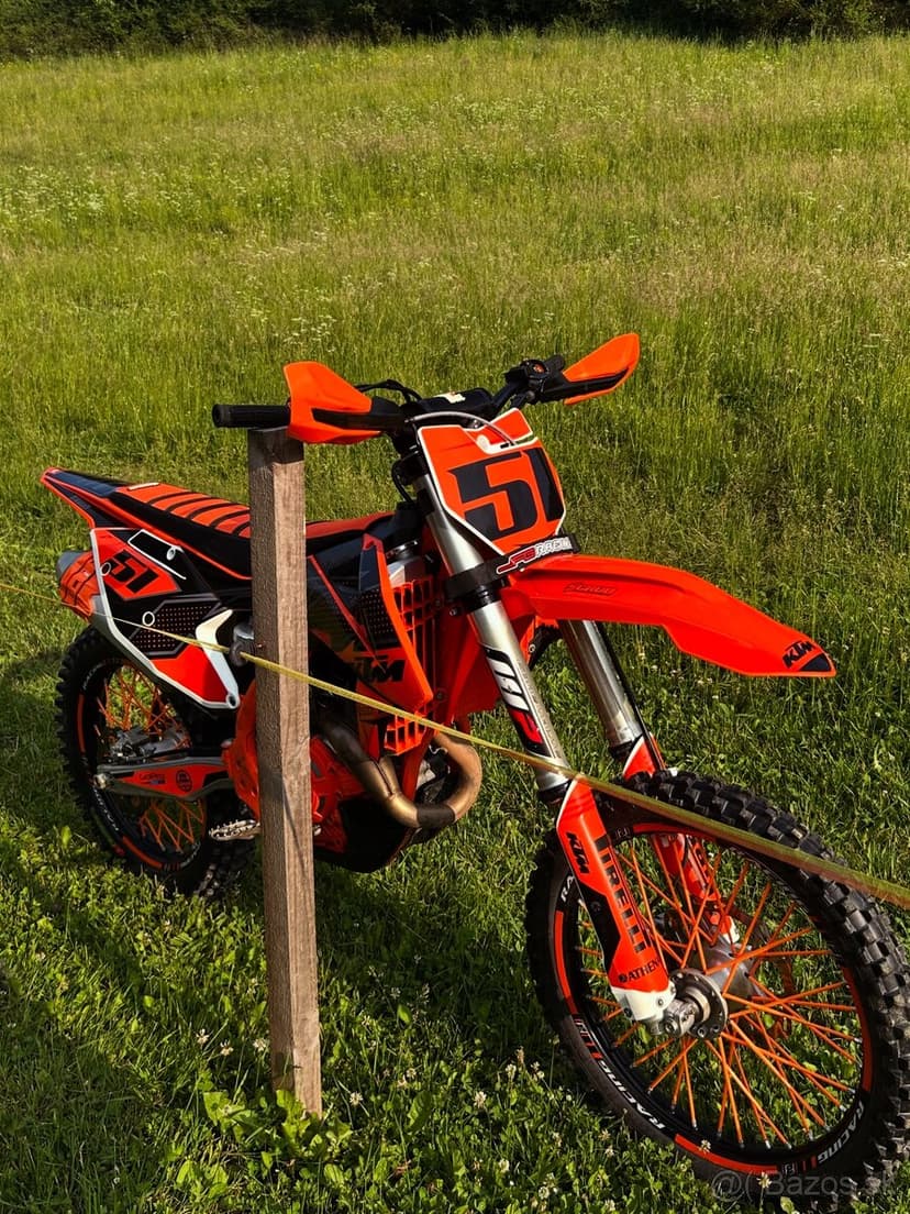 KTM sxf 450