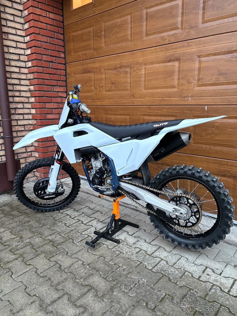 Predám Husqvarna fc 250 2025
