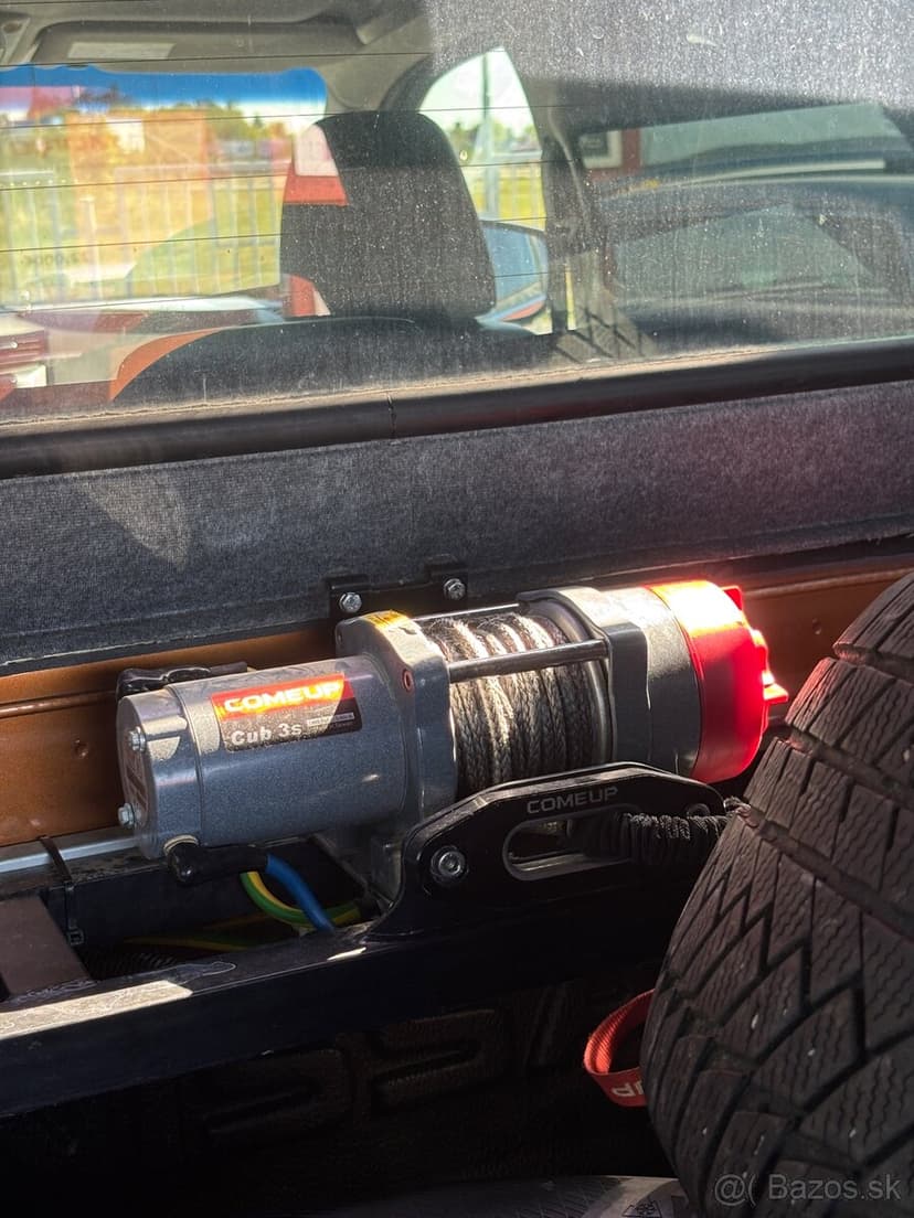 Nissan Navara DoubleCab dCi 190 Tekna A/T