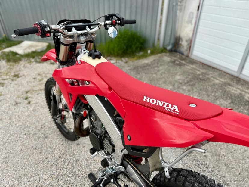 Honda CR250R s TP