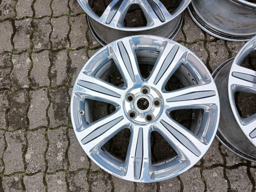 Disky ALU kolesa Land Rover - Range Rover Sport R21