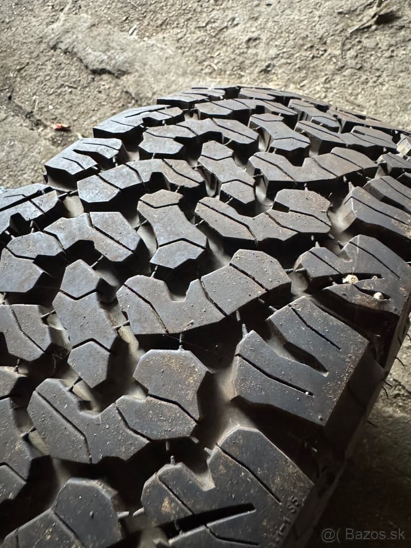 Gumy BfGoodrich All-Terrain