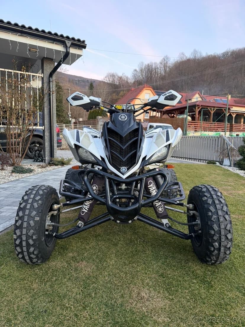 Yamaha Raptor 700R
