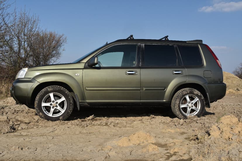 Nissan X-Trail T30 2,2 DCi 4x4 100kW