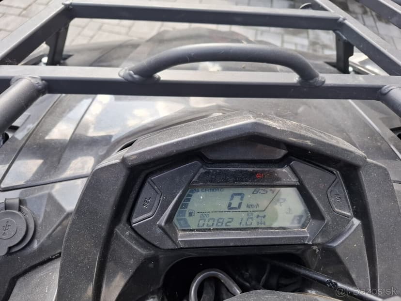 Predám CF Moto 520 L