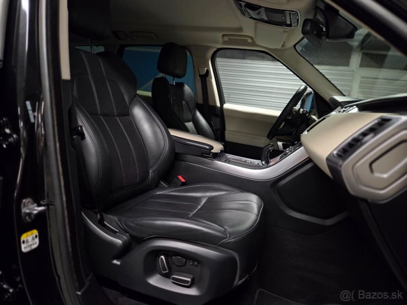 Range Rover Sport 3.0d