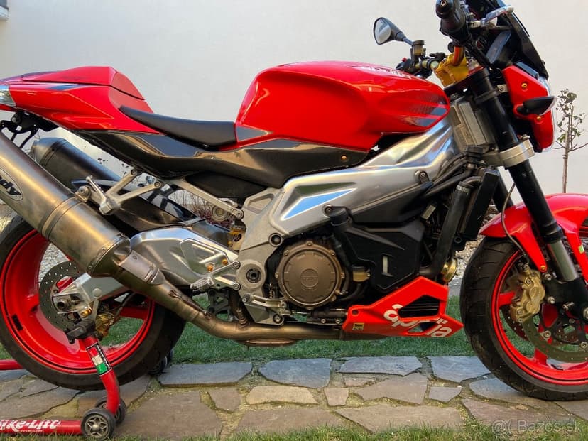 APRILIA RSV 1000 RR TUONO