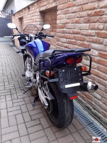 Motocykel Yamaha FZS 1000 Fazer
