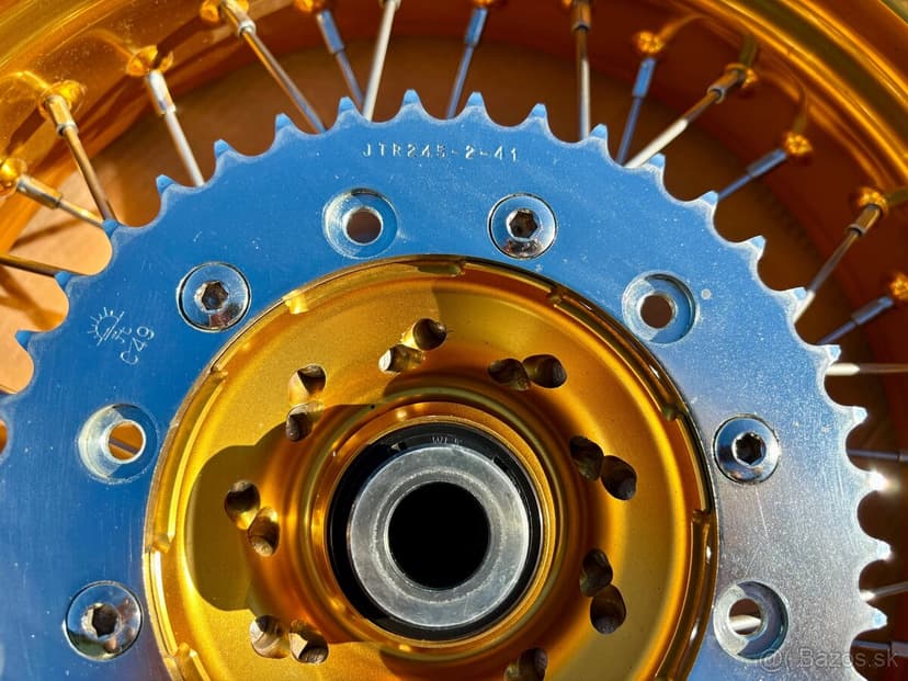 Predám motardové kolesá