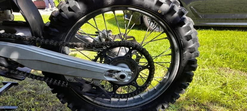 Husqvarna fc450 2020