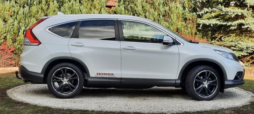 Honda CRV