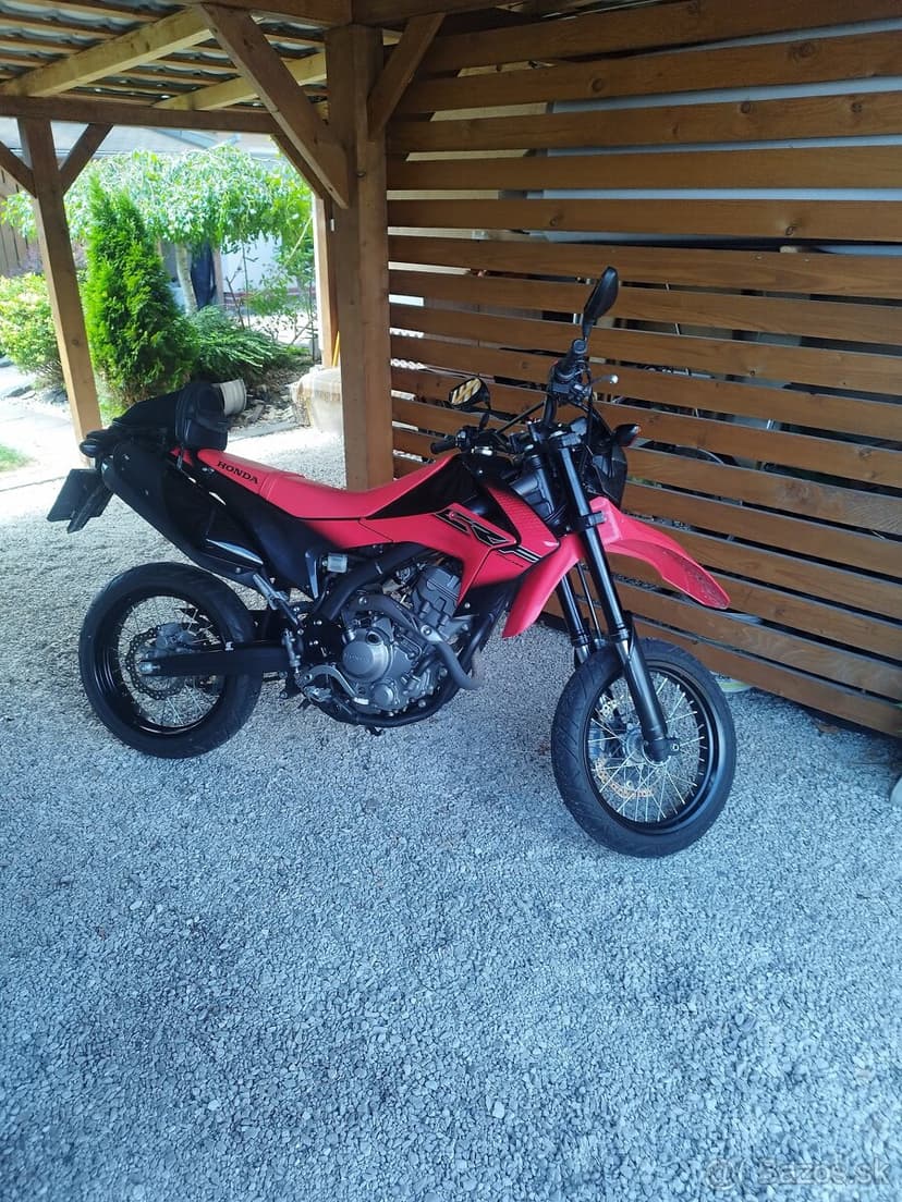 Honda crf 250 M
