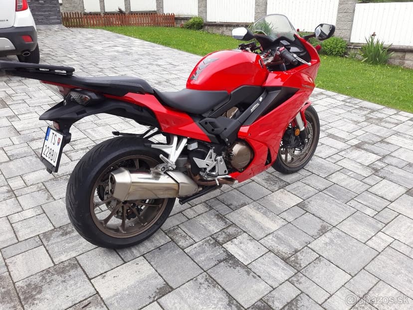 HONDA VFR800F CR93