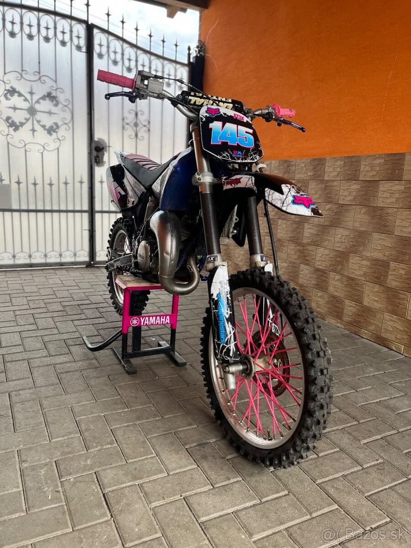 Yamaha yz85