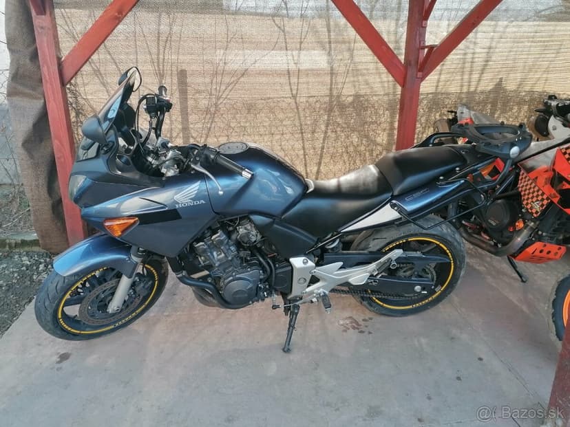 Honda CBF 600 S