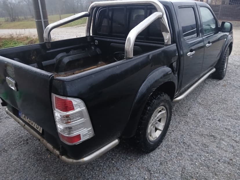 Ford ranger 2.5 TDCi
