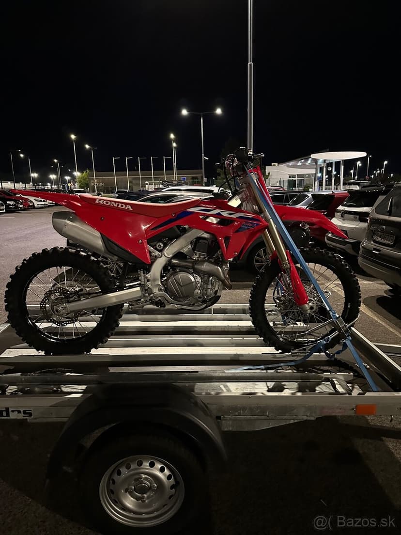HONDA CRF450R 2023 NOVÝ