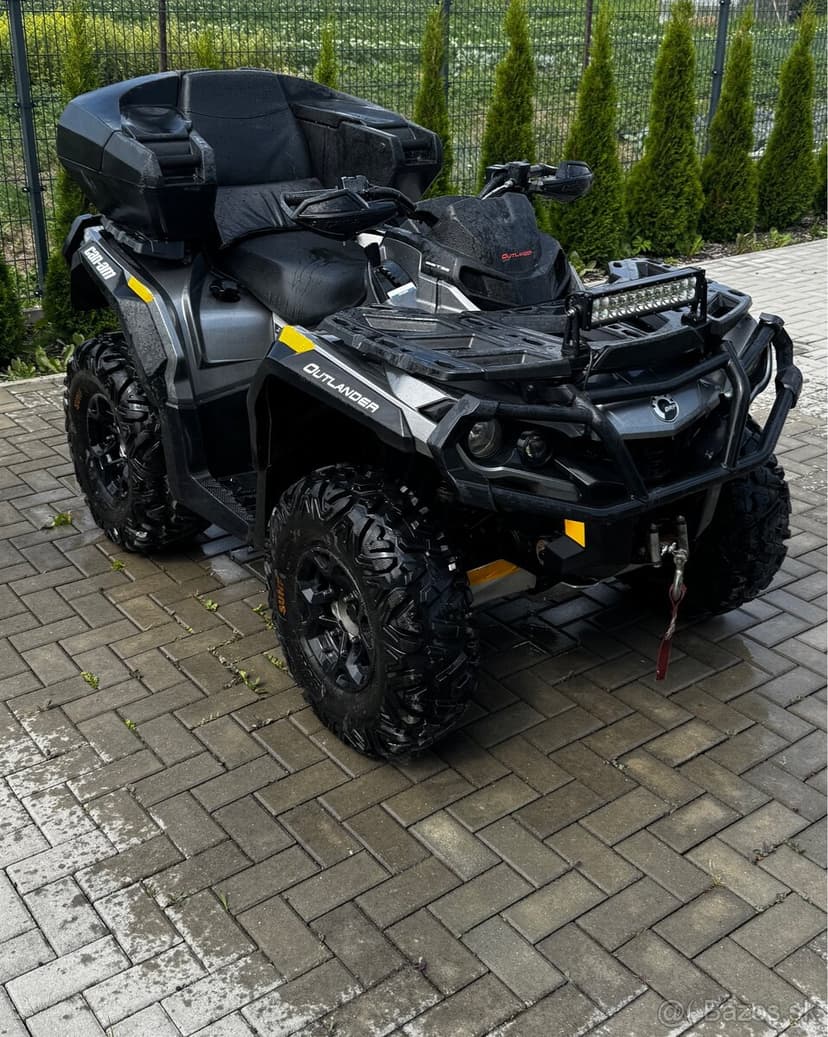 Can Am Outlander 850Xt