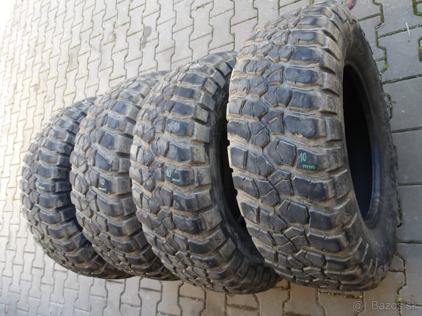 bf goodrich 255/75r17 off road